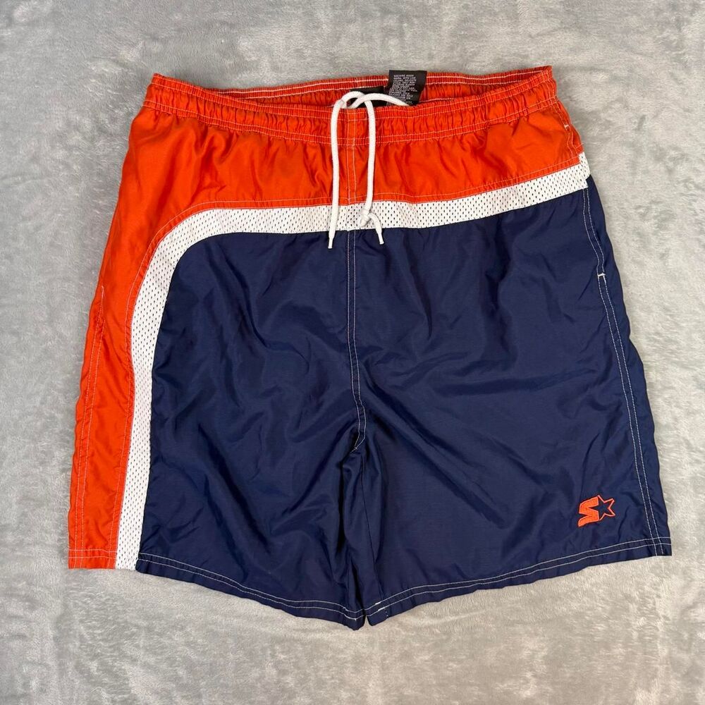 Starter Men's Swim-briefs-shorts